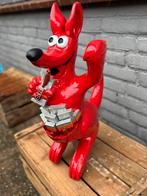 Image publicitaire Bifi Kangaroo, Enlèvement, Utilisé, Animal