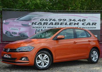 Volkswagen Polo 1.6TDi Comfortline NAV PARK ASS CLIM 97.832K beschikbaar voor biedingen