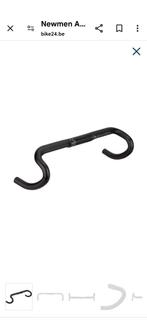 Racestuur NEWMEN Wing Bar Advanced - 31.8 460 MM - Carbon, Fietsen en Brommers, Ophalen, Stuur, Racefiets, Zo goed als nieuw