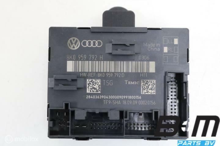 Portierregelapparaat rechts voor Audi A4 8K 8K0959792D, Auto-onderdelen, Interieur en Bekleding, Gebruikt