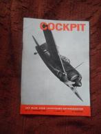 Cockpit, Verzamelen, Luchtvaart en Vliegtuigspotten, Ophalen, Gebruikt, Boek of Tijdschrift