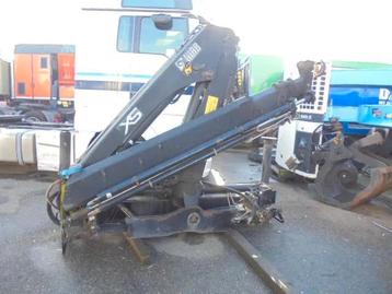 Hiab BS 3 DUO 099 (bj 2008) beschikbaar voor biedingen