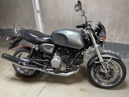 Ducati GT 1000, Motoren, Motoren | Ducati, Particulier, Naked bike, meer dan 35 kW, 2 cilinders, Ophalen