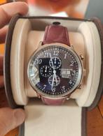 Montre Armogan Lindberg, Handtassen en Accessoires, Ophalen of Verzenden, Zo goed als nieuw