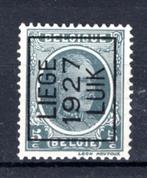 PRE160A MNH** 1927 - LIEGE 1927 LUIK, Postzegels en Munten, Ophalen of Verzenden, Postfris, Postfris
