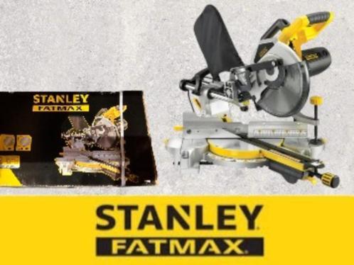 Stanley FME720 NIEUW radiaal afkortzaag 2000 W, Bricolage & Construction, Outillage | Scies mécaniques, Neuf, Scie à onglet, 1200 watts ou plus