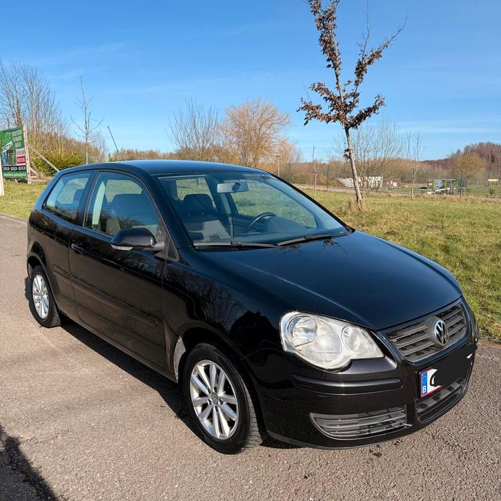 VW Polo 9N3 1.4 TDI, Auto's, Volkswagen, Particulier, Polo, Ophalen