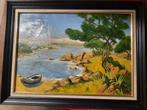 Schilderij, Ophalen