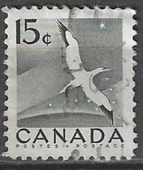 Canada 1953 - Yvert 275 - Jan van Gent (ST), Timbres & Monnaies, Timbres | Amérique, Affranchi, Envoi