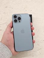 IPHONE 13 PRO MAX 5G 256GB SIERRA BLUE, Telecommunicatie, Ophalen, Zo goed als nieuw, IPhone 13 Pro Max