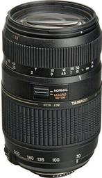 Objectif TAMRON AF 70-300mm F/4-5.6, Ophalen of Verzenden, Gebruikt, Overige typen