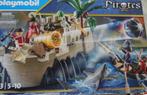 Playmobil Pirates 70413, Vesting van de soldaten, Kinderen en Baby's, Speelgoed | Playmobil, Complete set, Gebruikt, Ophalen of Verzenden