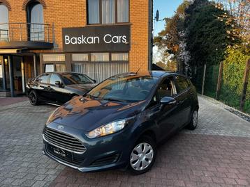 FORD FIESTA 1.0I/M2015/AIRCO/95.000KM/12M GARANTIE beschikbaar voor biedingen