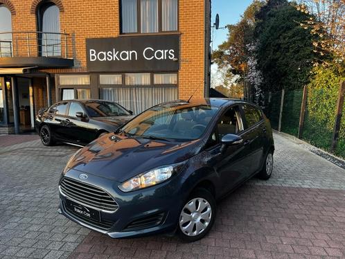 FORD FIESTA 1.0I/M2015/AIRCO/95.000KM/12M GARANTIE, Auto's, Ford, Bedrijf, Te koop, Fiësta, ABS, Airbags, Airconditioning, Alarm