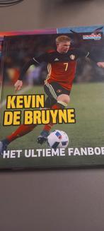 Bart Hinke - Kevin de Bruyne- ultieme fanboek, Ophalen of Verzenden, Zo goed als nieuw, Bart Hinke