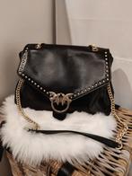 Pinko handtas, Ophalen of Verzenden, Gebruikt, Zwart, Handtas