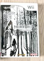 Wii game Resident evil, Ophalen of Verzenden, Zo goed als nieuw