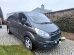 Ford transit custum, 2.2 DTCI , Année 2016 , Euro 5b , 176k, Autos, 2198 cm³, Achat, Entreprise, 3 places