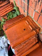 Oude dakpannen, Doe-het-zelf en Bouw, Ophalen, Gebruikt, Dakpannen