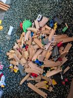 Brio treinsporen en veel toebehoren, Ophalen of Verzenden, Zo goed als nieuw