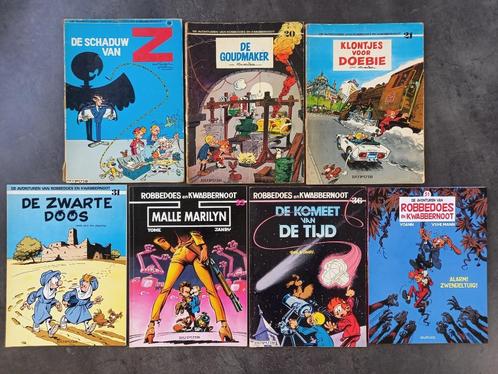 Strips Robbedoes, Boeken, Stripverhalen, Ophalen of Verzenden