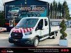 Ford Transit 2.0 TDCi * 7 places * etat neuf * 27 270 htva*, Voorwielaandrijving, 4 deurs, Gebruikt, 4 cilinders
