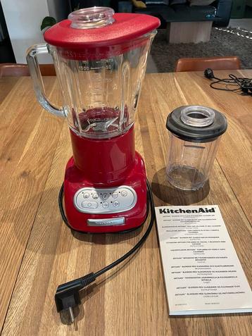 Kitchenaid Artisan Blender, Enlèvement, Comme neuf, Mélangeur