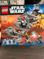 lego star wars sith nightspeeder, Ophalen of Verzenden, Zo goed als nieuw, Lego