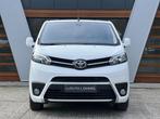 Toyota ProAce Verso '22 - MINIBUS - 9PERS.- GARANTIE, Auto's, Toyota, Voorwielaandrijving, Euro 6, 4 cilinders, ProAce