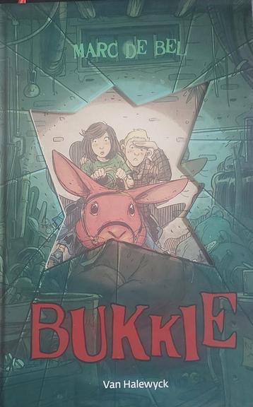 Marc de Bel - Bukkie beschikbaar voor biedingen