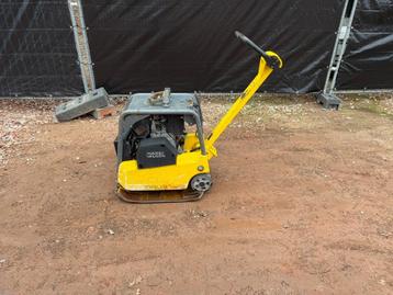 Trilplaat Wacker Neuson DPU3670Hets ( 274 kg) beschikbaar voor biedingen