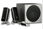 Logitech 2.1 Speaker Set, Computers en Software, Ophalen of Verzenden, Zo goed als nieuw, Audiokanaal 2.1, Logitech