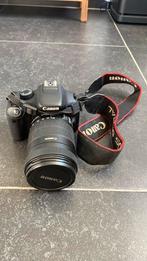 Fototoestel canon eos 550 D + draagtas, Enlèvement, Comme neuf, Canon