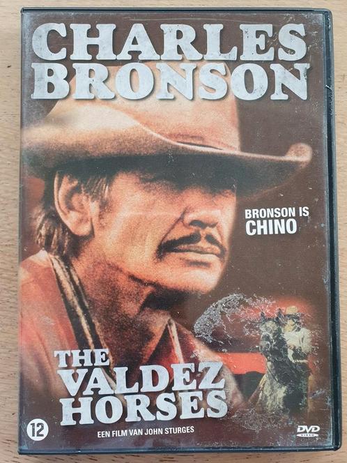 Valdez Horses - Western met Charles Bronson, CD & DVD, DVD | Action, Utilisé, Action, À partir de 12 ans, Enlèvement ou Envoi