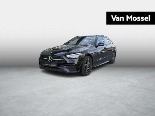 Mercedes-Benz C-Klasse Break C 300 e T AMG LINE - NIGHTPACK, Auto's, Mercedes-Benz, Bedrijf, Te koop, C-Klasse, Bluetooth, Centrale vergrendeling