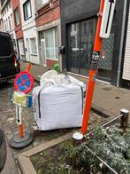 Leem Tierrafino grijswit, Enlèvement