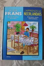 Deltas - Ik leer frans,J'apprends le Neerlandais, Boeken, Kinderboeken | Jeugd | 10 tot 12 jaar, Gelezen, Non-fictie, Ophalen of Verzenden