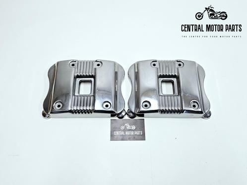 Rocker Box Cover Polished Sportster XL 2004-2022, Motoren, Onderdelen | Harley-Davidson, Gebruikt, Ophalen of Verzenden