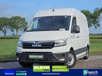 MAN E-TGE L2H2 35kWh LED Autom beschikbaar voor biedingen