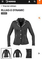 Nieuwe (Dressuur) Wedstrijdjas (paardrijden), Dressuur, Ophalen of Verzenden, Zo goed als nieuw, Dames