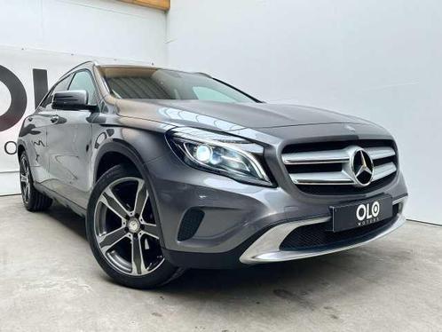 Mercedes-Benz GLA 200 19.640KM!! - EURO6B - CAMERA / CUIR, Autos, Mercedes-Benz, Entreprise, GLA, ABS, Airbags, Air conditionné