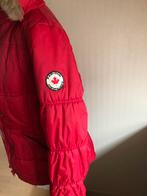 Warme winterjas met kap, Ophalen of Verzenden, Zo goed als nieuw, Meisje