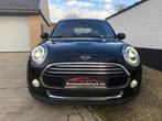 mini cooper automaat met garantie!!, Auto's, Stof, Euro 6, Zwart, 3 cilinders