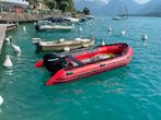 Quicksilver 430 HEAVY DUTY XS • Mercury 30EFI + aanhangwagen, Ophalen, Zo goed als nieuw, Aluminium