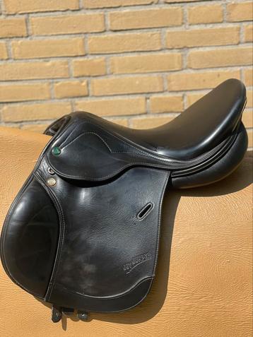 Prestige joy jumper 16 inch springzadel, Envoi, Utilisé, Obstacle