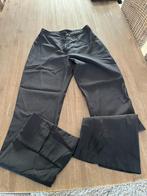 Lange zwarte broek,Zino&judi,maat 36, Taille 36 (S), Noir, Zino&judi, Porté