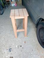 Bar kruk, Ophalen, Gebruikt, Hout