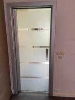 Glazen deur Anyway doors 200 x 75, Ophalen, Zo goed als nieuw