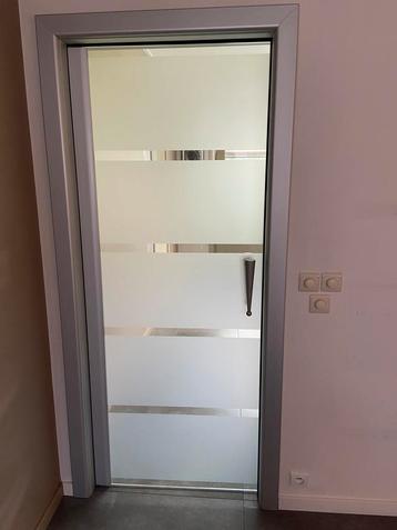 Glazen deur Anyway doors 200 x 75 beschikbaar voor biedingen
