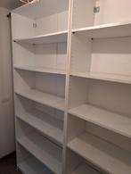 Witte wandkast: 2m36 x 2m, Huis en Inrichting, Ophalen, Gebruikt